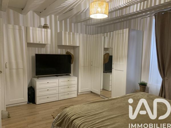 Maison à vendre 4 pièces 141 m² Levroux