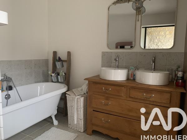 Maison à vendre 4 pièces 141 m² Levroux