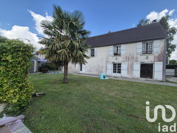 Maison à vendre 6 pièces 180 m² La Ferté-sous-Jouarre