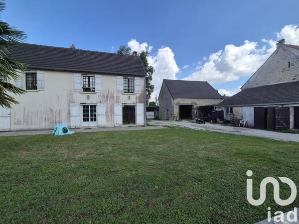 Maison à vendre 6 pièces 180 m² La Ferté-sous-Jouarre