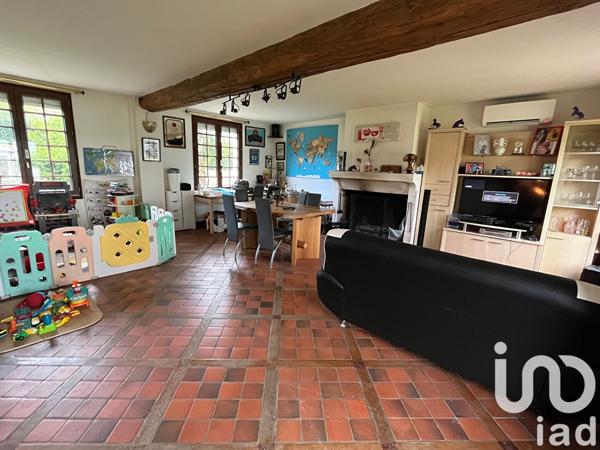 Maison à vendre 6 pièces 180 m² La Ferté-sous-Jouarre