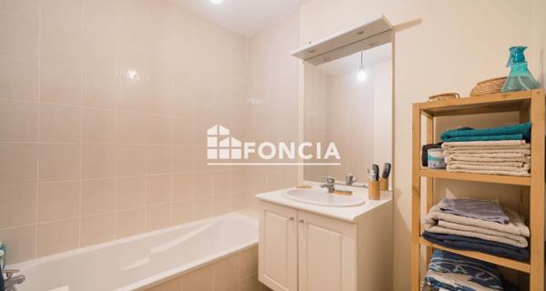 À vendre Appartement 2 pièces 45.24 m² - Montélimar 26200