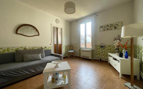 Maison à vendre    3 pièces • 61,21 m2 Arcueil