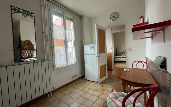 Maison à vendre    3 pièces • 61,21 m2 Arcueil