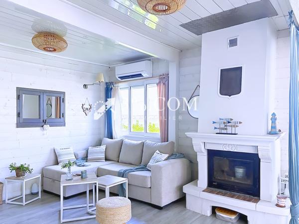 Chalet
                                                                                                                                                                                                                                                                                                                        7 pièce(s)                                                                                                                                                                                                          5 chambre(s)                                                                                                                                                                                                          111.96  m²