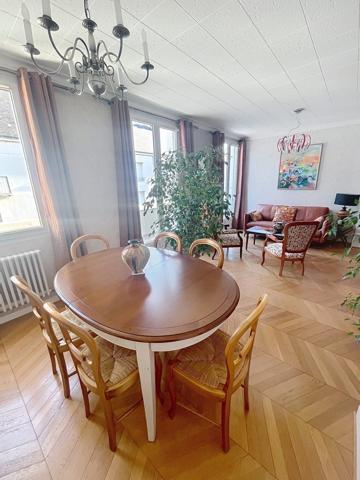 À vendre - T4, 4 pièces situé à Tours (37000)