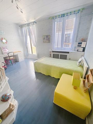 À vendre - T4, 4 pièces situé à Tours (37000)