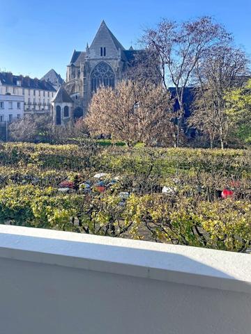 À vendre - T4, 4 pièces situé à Tours (37000)