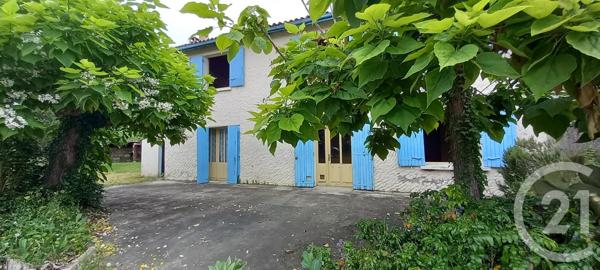 Maison à vendre  4 pièces - 392 m 2   ST QUENTIN DE BARON  - 33