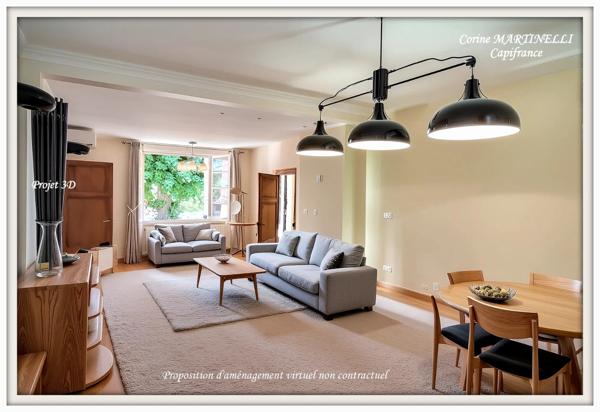 A vendre LAYRAC (47), Maison 138 m² à rénover avec grand potentiel