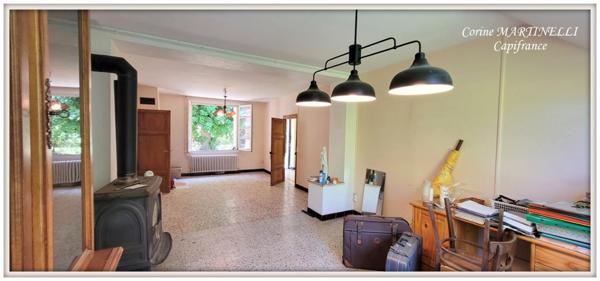 A vendre LAYRAC (47), Maison 138 m² à rénover avec grand potentiel