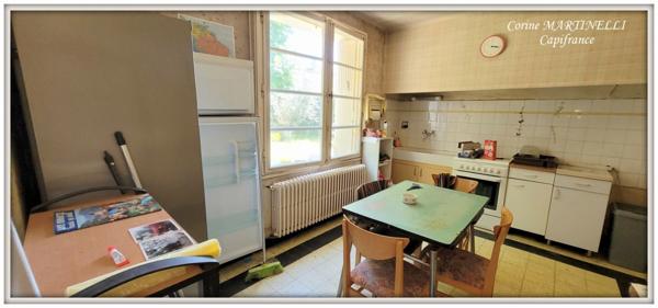 A vendre LAYRAC (47), Maison 138 m² à rénover avec grand potentiel