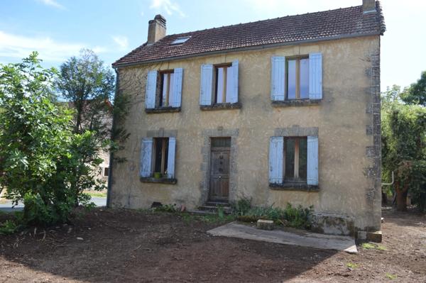 Maison à rénover, MAUZENS ET MIREMONT (24)
