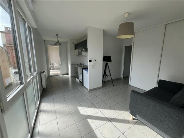 Appartement à vendre |  Castanet-Tolosan |  2 pièces | 37 m²