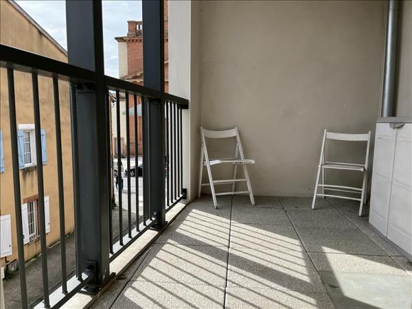 Appartement à vendre |  Castanet-Tolosan |  2 pièces | 37 m²