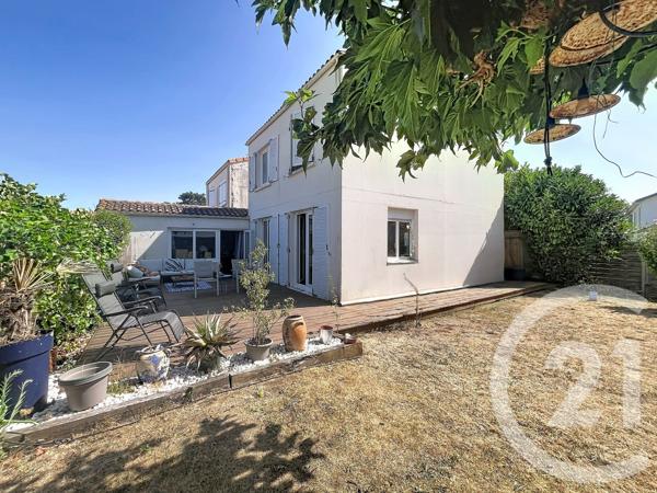 Maison à vendre  5 pièces - 97,93 m 2   LA ROCHELLE  - 17