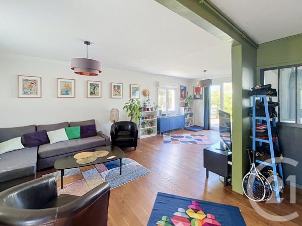 Maison à vendre  5 pièces - 97,93 m 2   LA ROCHELLE  - 17