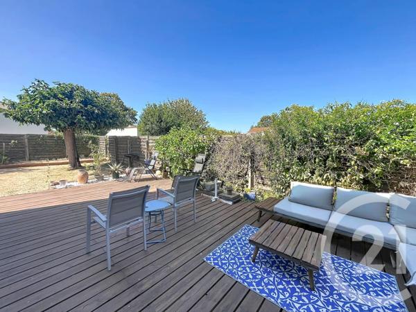 Maison à vendre  5 pièces - 97,93 m 2   LA ROCHELLE  - 17