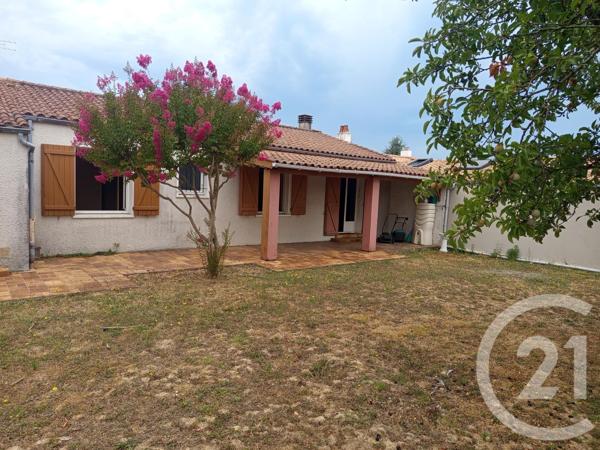 Maison à vendre  5 pièces - 97,93 m 2   LA ROCHELLE  - 17