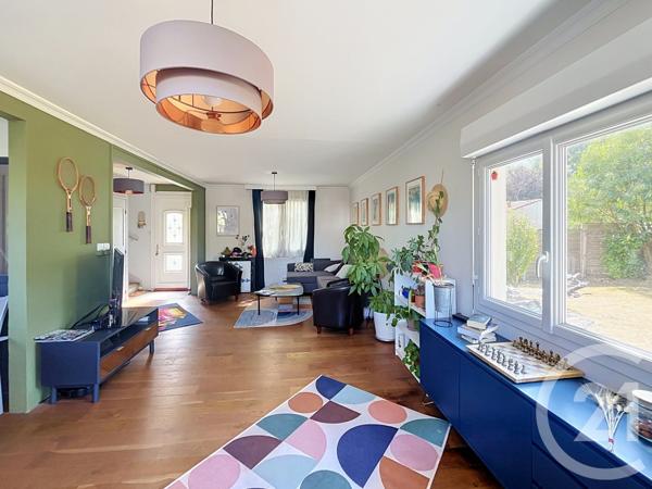 Maison à vendre  5 pièces - 97,93 m 2   LA ROCHELLE  - 17