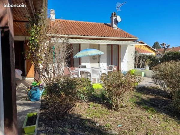 Immobilier Tarbes (65000) – Appartement 128m2 – 205 000 €