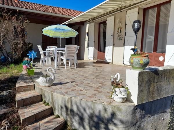 Immobilier Tarbes (65000) – Appartement 128m2 – 205 000 €