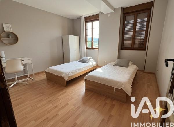 Maison à vendre 6 pièces 210 m² Châtillon