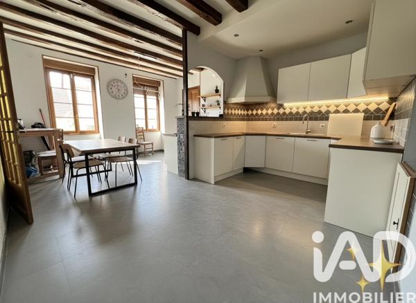 Maison à vendre 6 pièces 210 m² Châtillon