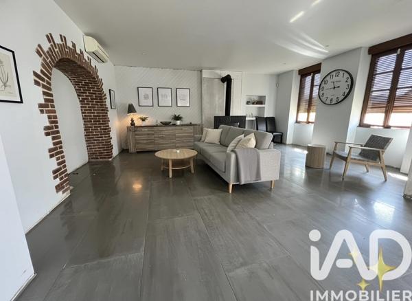 Maison à vendre 6 pièces 210 m² Châtillon