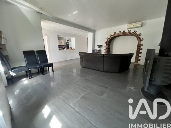 Maison à vendre 6 pièces 210 m² Châtillon