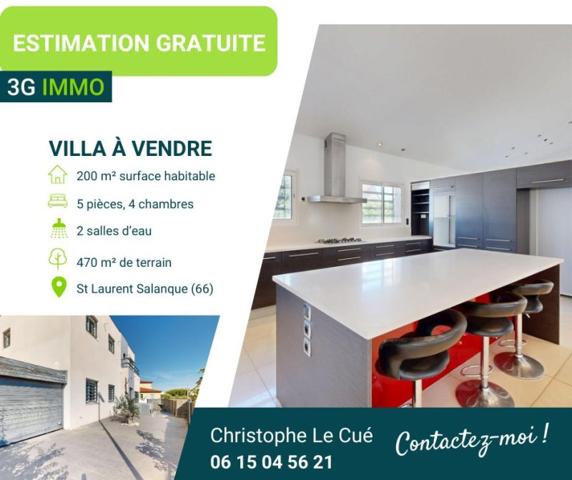 Vente / Villa