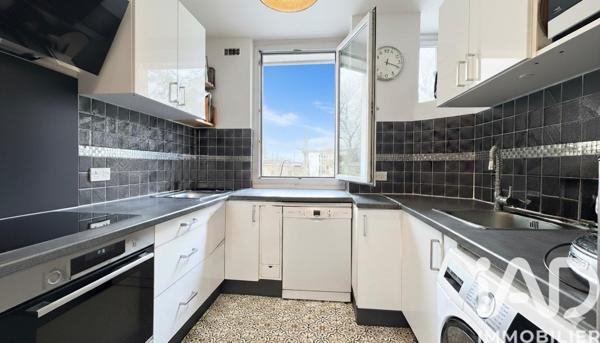 Appartement à vendre 3 pièces 73 m² Saint-Mandé