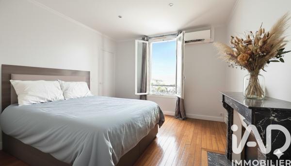 Appartement à vendre 3 pièces 73 m² Saint-Mandé