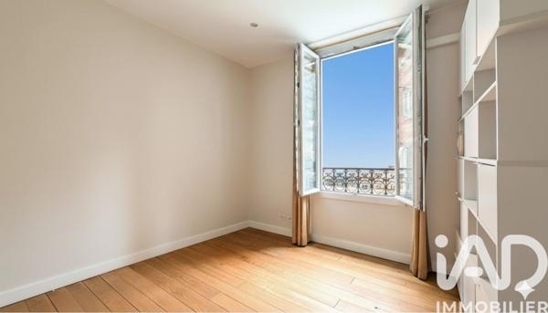Appartement à vendre 3 pièces 73 m² Saint-Mandé