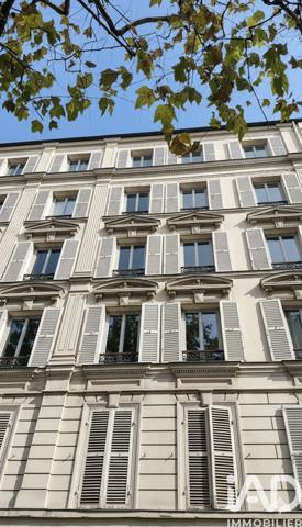 Appartement à vendre 3 pièces 73 m² Saint-Mandé