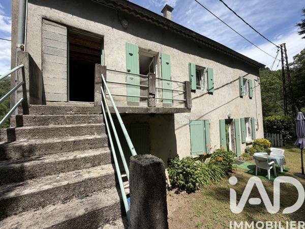 Maison à vendre 14 pièces 200 m² Juvinas