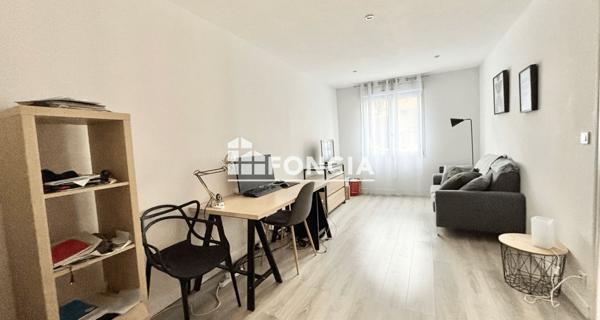À vendre Appartement 2 pièces 42.9 m² - Reims 51100