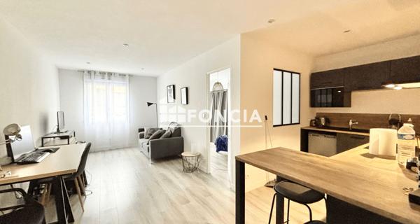 À vendre Appartement 2 pièces 42.9 m² - Reims 51100