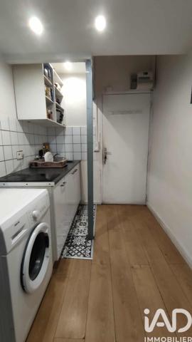 Studio à vendre 17,63 m² Aubagne