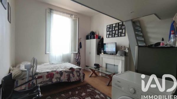 Studio à vendre 17,63 m² Aubagne