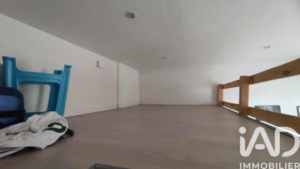 Studio à vendre 17,63 m² Aubagne