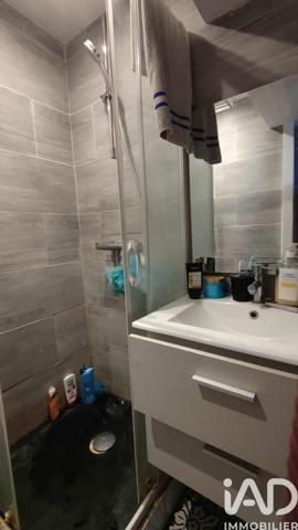 Studio à vendre 17,63 m² Aubagne