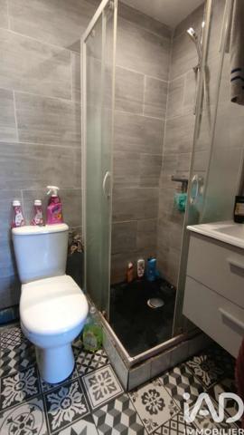 Studio à vendre 17,63 m² Aubagne