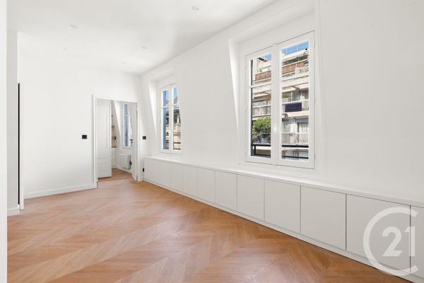 Appartement F2 à vendre  2 pièces - 34,05 m2 PARIS - 75016