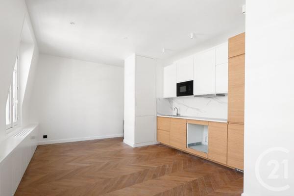Appartement F2 à vendre  2 pièces - 34,05 m2 PARIS - 75016