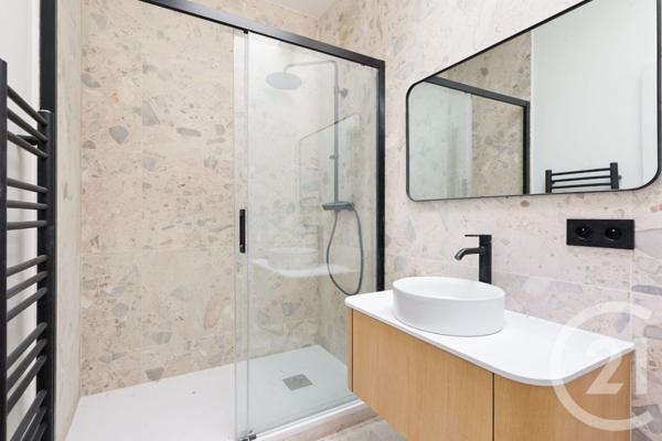 Appartement F2 à vendre  2 pièces - 34,05 m2 PARIS - 75016