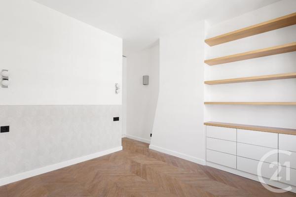 Appartement F2 à vendre  2 pièces - 34,05 m2 PARIS - 75016
