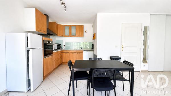Appartement à vendre 2 pièces 47,7 m² Échirolles