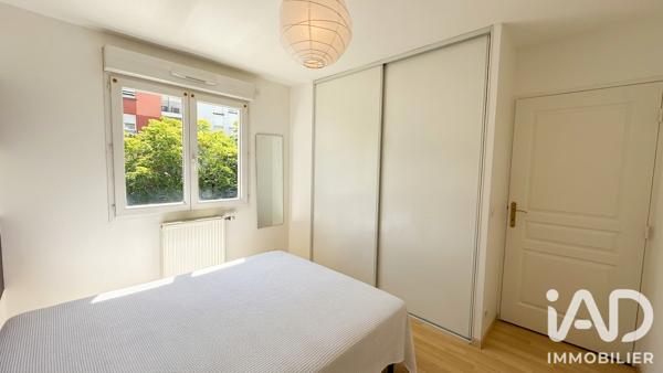 Appartement à vendre 2 pièces 47,7 m² Échirolles