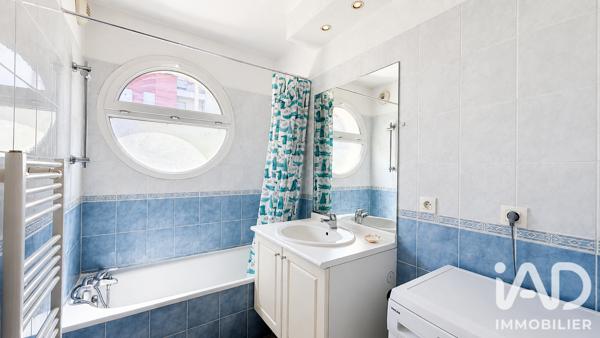 Appartement à vendre 2 pièces 47,7 m² Échirolles